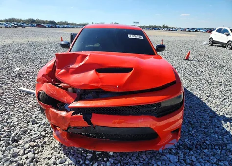 2021 Dodge Charger R/T z USA, uszkodzony, nr VIN 2C3CDXCT2MH588599
